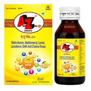 A to Z NS Oral Drops