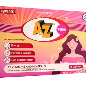 A to Z Woman Multivitamin Capsule