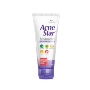 Acnestar Anti-Acne Face Wash