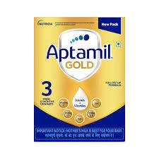 Aptamil Gold Stage 3 Powder | from 12 Months Onwards- 400GM