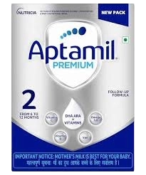 Aptamil Premium Stage 2 | from 6 to 12 Month- 400GM