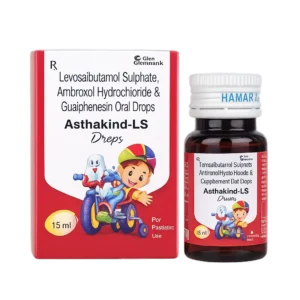 Asthakind-LS Drop 15ML