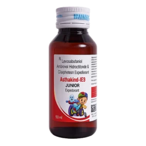 Asthakind-LS Junior Expectorant