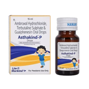 Asthakind-P Drops 15ML