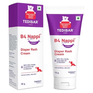 B4 Nappi Cream 75GM