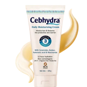 Cebhydra Moisturizing Cream