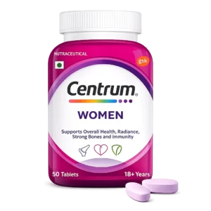 Centrum Women
