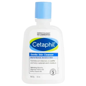 Cetaphil Oily Skin Cleanser 125 ML