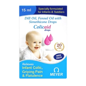 Colicaid Infant & Toddler Drop
