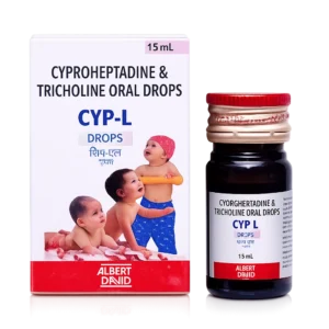 CYP-L Drops