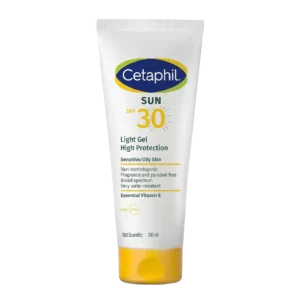 Cetaphil Sunscreen Gel SPF 30