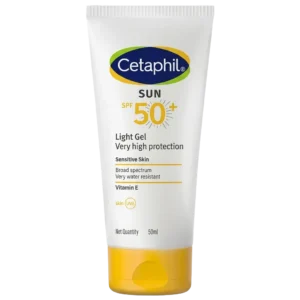 Cetaphil Sunscreen Gel SPF 50+