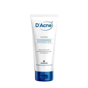 D Acne Soft Face Wash