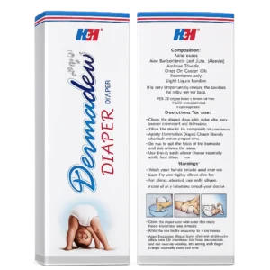 Dermadew Baby Diaper Cream 50GM