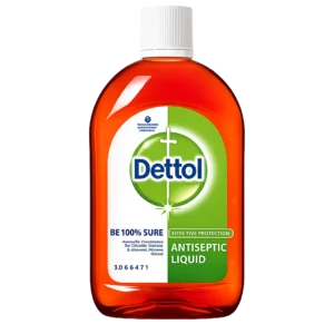 Dettol Antiseptic Disinfectant Liquid 100 ML
