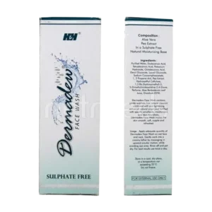 Dermadew Face Wash