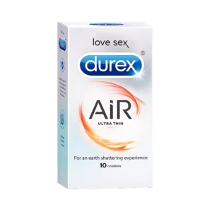 Durex Air Ultra Thin Condom 10