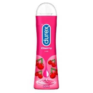Durex Water-Based Lube | Cherry Gel