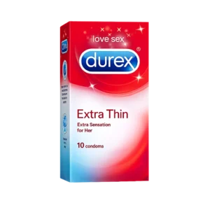 Durex Extra Thin Condom 10
