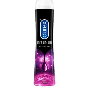Durex Water-Based Lube | Tingling Gel