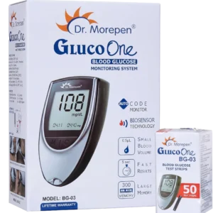 Gluco One Glucose Monitoring