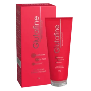 Glutafine Rich Creamy Face Wash