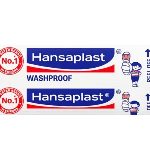 Hansaplast Antiseptic Washproof Bandage