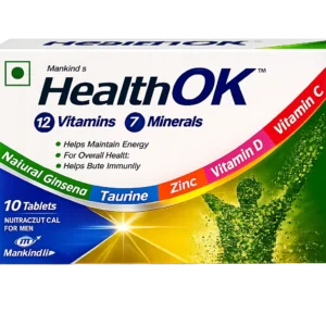 HealthOK Multivitamin
