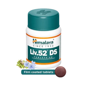 Himalaya Liv. 52 DS Tablet