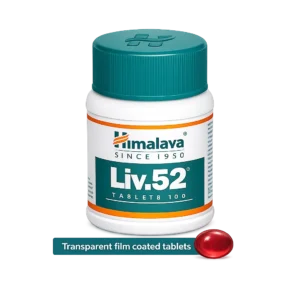 Himalaya Liv. 52 Tablet