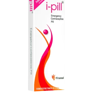 i-pill | Emergency Contraceptive Pill for Women