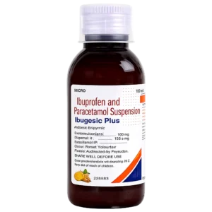 IBUgesic Plus Oral Suspension
