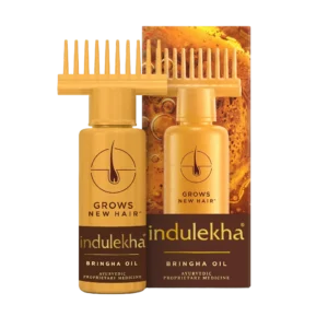 Indulekha Bringha Oil