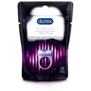 Durex Intense Vibe Ring for Extra Pleasure for Men & Women
