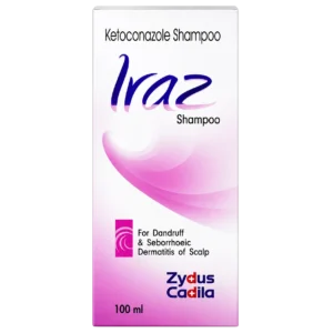 Iraz Shampoo