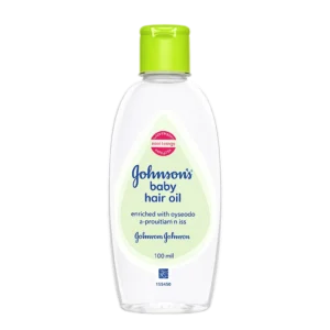 Johnson's Baby Oil 100ML
