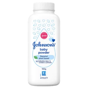 Johnson's Baby Powder 100GM