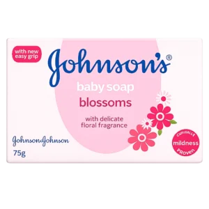 Johnson's Baby Blossom Soap 75GM