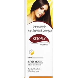 Ketofly Shampoo
