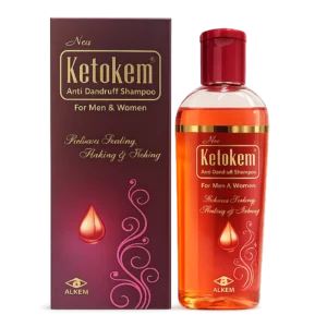 Ketokem Shampoo