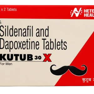 Kutub 30 X Tablet
