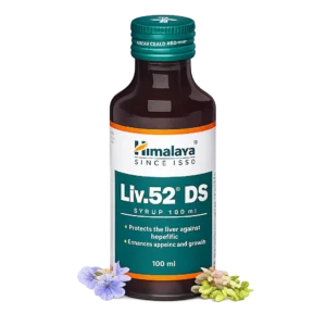 Liv.52 DS Syrup 100ML