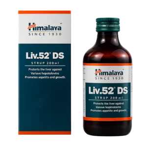 Liv.52 DS Syrup 200ML
