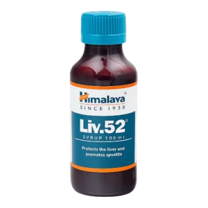Himalaya Liv.52 Syrup 100ML