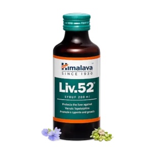 Himalaya Liv.52 Syrup 200ML