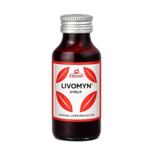 Charak Livomyn Syrup 100ML
