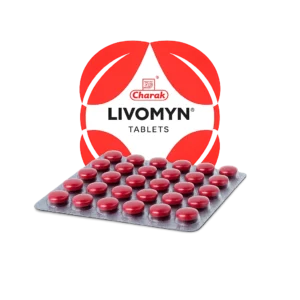 Charak Livomyn Tablet