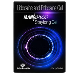Manforce Staylong Gel 1 gm