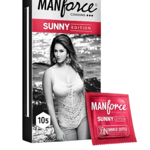 Manforce Sunny Edition Condom 10