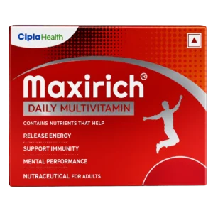 Maxirich Daily Multivitamin